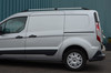 Aluminium Roof Rack Rails Side Bars For L2 Nissan Townstar LWB (2023+)