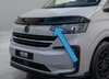 Rigid Bonnet Protector Guard Wind Deflector To Fit VW T7 Transporter (2025+)