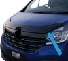 Rigid Bonnet Protector Guard Wind Deflector To Fit Renault Trafic (2014-2021)