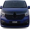 Rigid Bonnet Protector Guard Wind Deflector To Fit Renault Trafic (2014-2021)