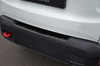 Black Chrome Bumper Sill Protector Trim Cover To Fit Jeep Renegade (2015+)