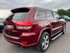 Aluminium Side Steps Bars Running Boards To Fit Jeep Grand Cherokee (2011+)