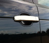 Chrome Door Handle Trim Set Covers To Fit Range Rover L322 (2002-12)