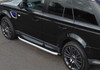 Aluminium Side Steps Bars Running Boards To Fit Range Rover Sport (2005-13)