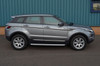 Aluminium Side Steps Bars Running Boards To Fit Range Rover Evoque (2011+)