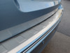 Satin Bumper Sill Protector Trim Cover To Fit Mercedes-Benz C-Class S204 07-14