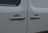 Chrome Door Handle Trim Set Covers To Fit Mercedes-Benz Citan (2012+)
