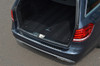 Chrome Bumper Sill Protector Trim Cover To Fit Mercedes-Benz E Class (2009-13)