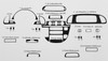 Carbon Finish Dash Trim Kit To Fit LHD Mercedes-Benz Sprinter W901 (2000-06)