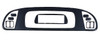 Carbon Finish Dash Trim Kit To Fit RHD Mercedes-Benz Sprinter W901 (2000-06)