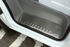 3dr Chrome Door Sill Trim Protectors To Fit Mercedes-Benz Sprinter (06+)