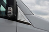 Chrome Door Quarter Panel Trim Covers To Fit Mercedes-Benz Sprinter (2006+)