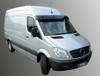 Sun Visor Windscreen Deflector To Fit Mercedes-Benz Sprinter W906 (2006+)