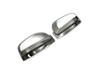 Chrome Mirror Trim Covers To Fit Mercedes-Benz Vito W639 W/Indicator (2010-14)