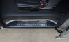 Chrome Door Sill Trim Covers Protectors Set To Fit Mercedes-Benz Vito 4dr 03-14