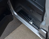 Chrome Door Sill Trim Covers Protectors Set To Fit Mercedes-Benz Vito 4dr 03-14