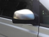 Brushed Wing Mirror Trim Covers Set To Fit Mercedes-Benz Vito W639 (10-14)