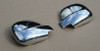 Chrome Wing Mirror Trim Set Covers To Fit LHD Mercedes-Benz Vito W639 (2003-09)