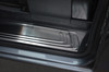 Chrome Door Sill Trim Covers Protectors Set To Fit Mercedes-Benz Vito 4dr (15+)