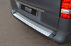 Anodized Chequer Bumper Protector Trim To Fit Mercedes-Benz Vito W447 (2015+)