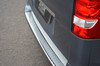 Chrome Bumper Sill Protector Trim Cover To Fit Mercedes-Benz Vito W447 (2015+)