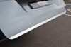 Chrome Rear Door Tailgate Trim Strip Cover To Fit Mercedes-Benz Vito W447 (15+)