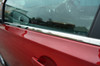 Chrome Side Door Window Sill Trim Set Covers To Fit Nissan Qashqai (2006-14)