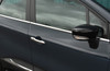 Chrome Side Door Window Sill Trim Set Covers To Fit Renault Captur (2013+)