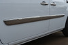 Chrome Side Door Streamer Trim Set Covers 4Pcs To Fit Renault Kangoo (2008+)
