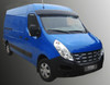 Sun Visor Windscreen Deflector To Fit Renault Master (2010+)