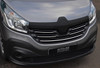 Chrome Front Grille Accent Trim Set Covers 5pcs To Fit Renault Trafic (2014+)