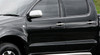 Chrome Door Handle Trim Set Covers To Fit Toyota Hilux 4dr (2006-15)