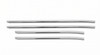 Chrome Side Door Window Sill Trim Set Covers To Fit Toyota Hilux (2006-15)