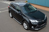 Aluminium Side Steps Bars Running Boards To Fit Toyota Rav4 (2013+)