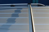 Alu Cross Bar Rail Set To Fit Roof Side Bars To Fit Vauxhall Vivaro (2002-14)