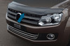 Bonnet Trim Protector Bug Guard Wind Deflector To Fit Volkswagen Amarok (2010+)