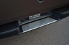 Premium Chrome Bumper Sill Protector Trim Cover To Fit Volkswagen Amarok (10+)