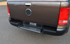 Premium Chrome Bumper Sill Protector Trim Cover To Fit Volkswagen Amarok (10+)