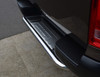 Rear Bumper Step Bar Protector Tube  To Fit Volkswagen Amarok (2010+)