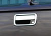 Chrome Rear Door Handle Cover Tailgate Trim To Fit Volkswagen Amarok (2010+)