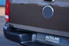 Chrome Rear Door Tailgate Trim Strip Cover To Fit Volkswagen Amarok (2010+)