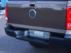 Chrome Rear Door Tailgate Trim Strip Cover To Fit Volkswagen Amarok (2010+)