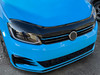 Bonnet Trim Protector Bug Guard Wind Deflector To Fit Volkswagen Caddy (10-15)