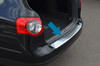 Chrome Bumper Sill Protector Trim Cover To Fit Volkswagen Passat B6 Est (05-10)