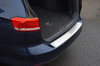 Satin Bumper Sill Protector Trim Cover To Fit Volkswagen Passat B8 Estate 16+