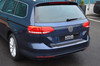 Chrome Bumper Sill Protector Trim Cover To Fit Volkswagen Passat B8 Estate 16+