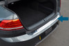 Chrome Bumper Sill Protector Trim Cover To Fit Volkswagen Passat B8 Saloon 16+