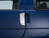 Chrome Door Handle Trim Set Covers To Fit RHD Volkswagen T4 (1998-03)