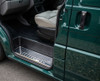 Chrome Door Sill Trim Covers Protectors Set To Fit Volkswagen T4 (1998-03)
