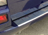 Premium Chrome Bumper Sill Protector Trim Cover To Fit Volkswagen T4 (1998-03)